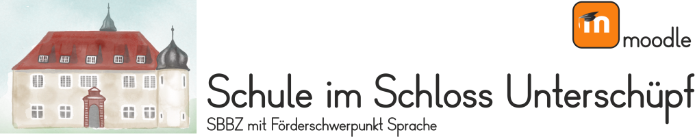 Schule im Schloss Unterschüpf SBBZ Sprache